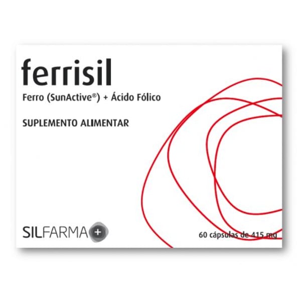 FERRISIL CAPS X60 CÁPS