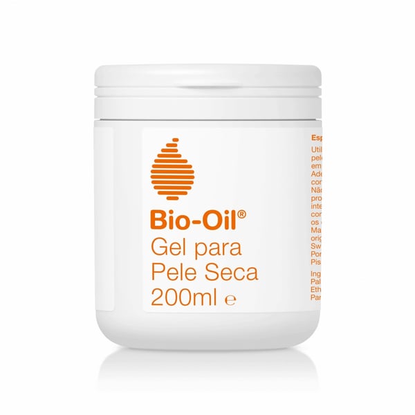 BIO-OIL GEL PARA PELE SECA 200ml