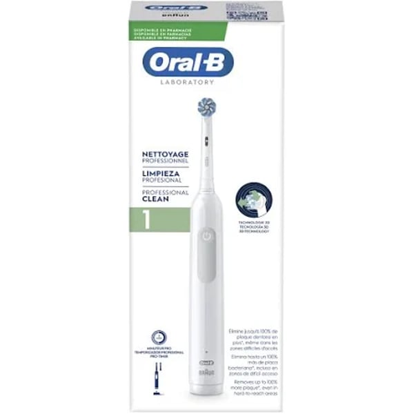 Oral B Pro Esc Elect Cuid Gengivas 1