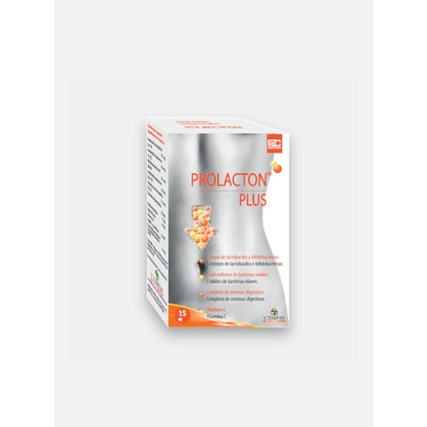 Prolacton Plus Caps X15 cáps(s),   cáps(s)