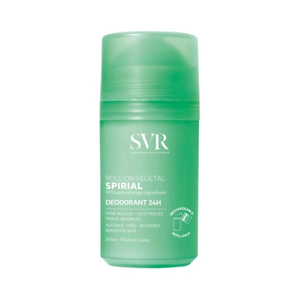 SVR SPIRIAL  ROLL ON VEGETAL 50ML
