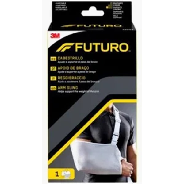 Futuro Suporte Braco C/Tira Ajus