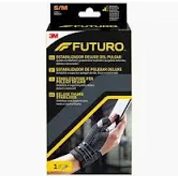 Futuro Polegar Suporte Estab Deluxe S/M