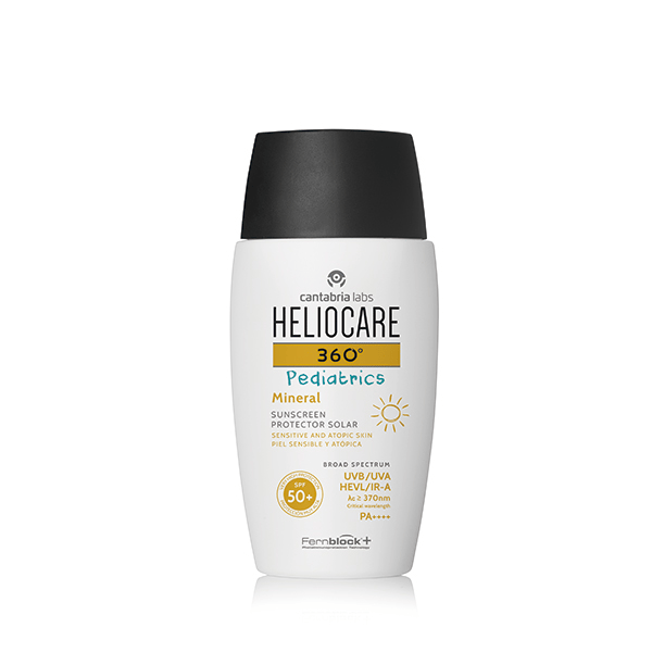Heliocare360 Ped Mineral Psa Spf50+ 50