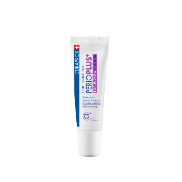 CURAPROX PERIO PLUS FOCUS GEL PERIODONTAL 10ML