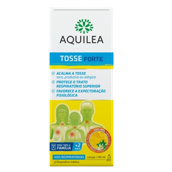 Aquilea Tosse Forte Xar 150Ml