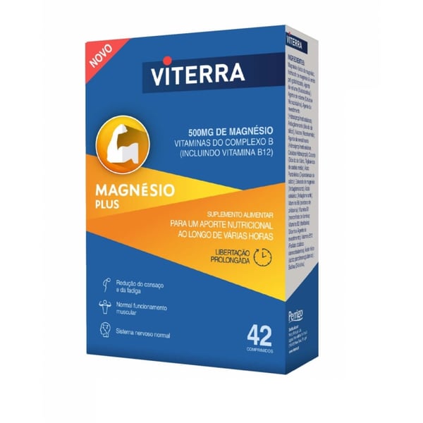 Viterra Magnésio Plus