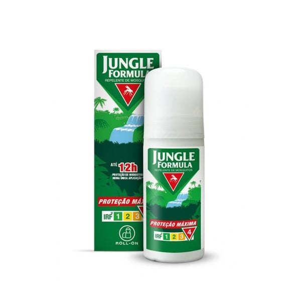 JUNGLE FORMULA PROT MAX - 12h ORIG ROLL ON50ML