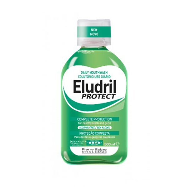 ELUDRIL PROTECT COLUTÓRIO