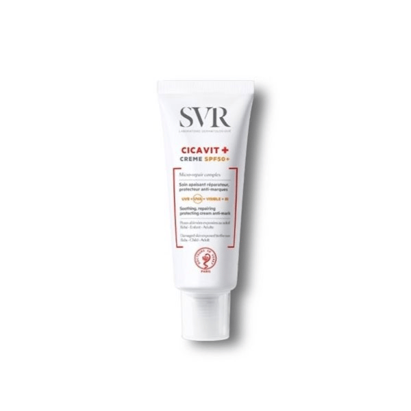 SVR CICAVIT+ CR SPF50+ 40ML