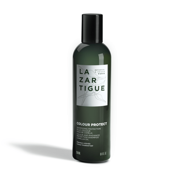 LAZARTIGUE CHAMPO PROTETOR DE COR LUMINOSIDADE 250ML
