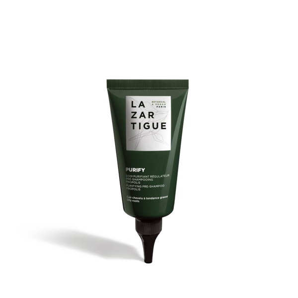LAZARTIGUE PRE-CHAMPO PURIFICANTE REGULADOR 75ML