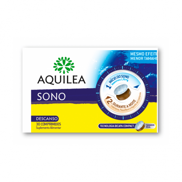 Aquilea Sono 1,95Mg Comp X30