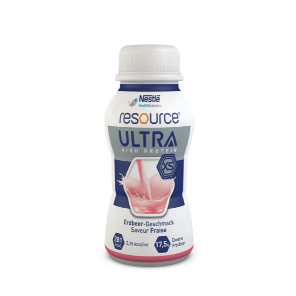 <mark>RESOURCE</mark> ULTRA SOL OR MORANGO 4X125ML