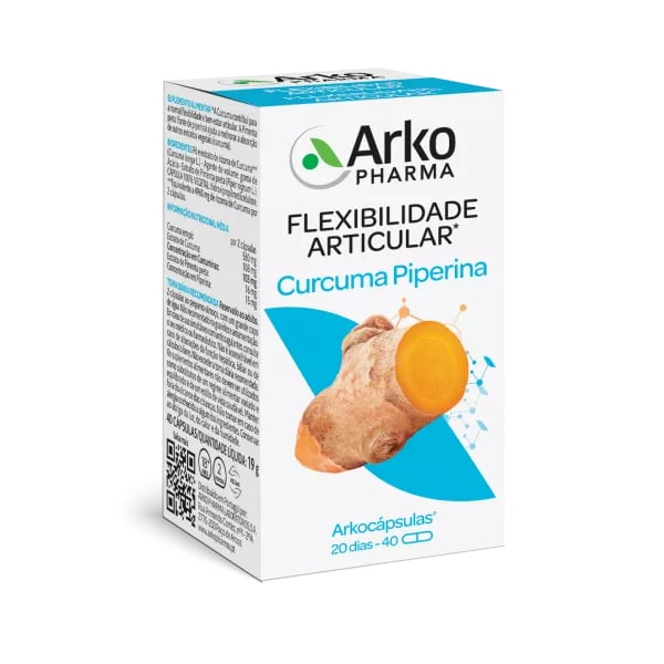 Arkocapsulas Curcuma Caps X80,   cáps(s)