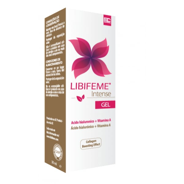 LIBIFEME INTENSE GEL 30ML