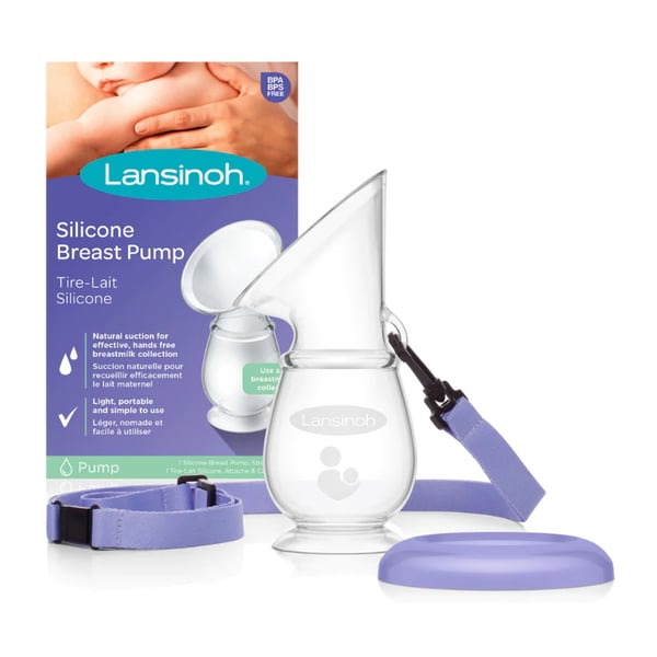 Lansinoh Colector Leite Materno,