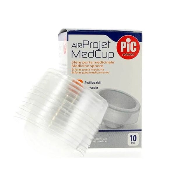 Pic.2038051000200 Esferas Medicamentos X10,