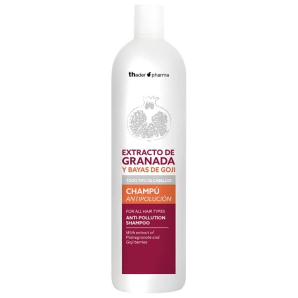 Th Pharma Ch Poluicao Roma/Goji 1L