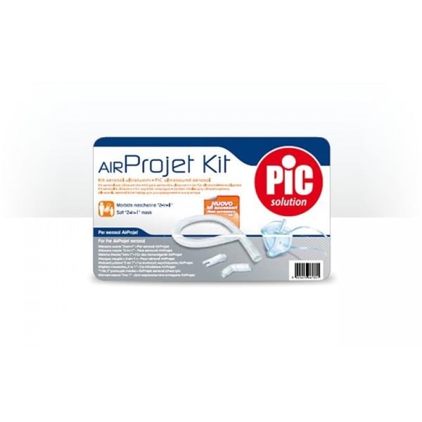 Pic solution Air Projet Kit de acessórios