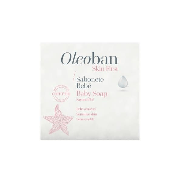 Oleoban Bebe Sab 100G