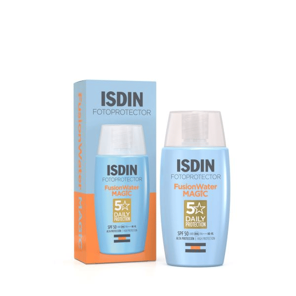 FOTOPROTECTOR ISDIN FUSION WATER SPF50+ 50ML