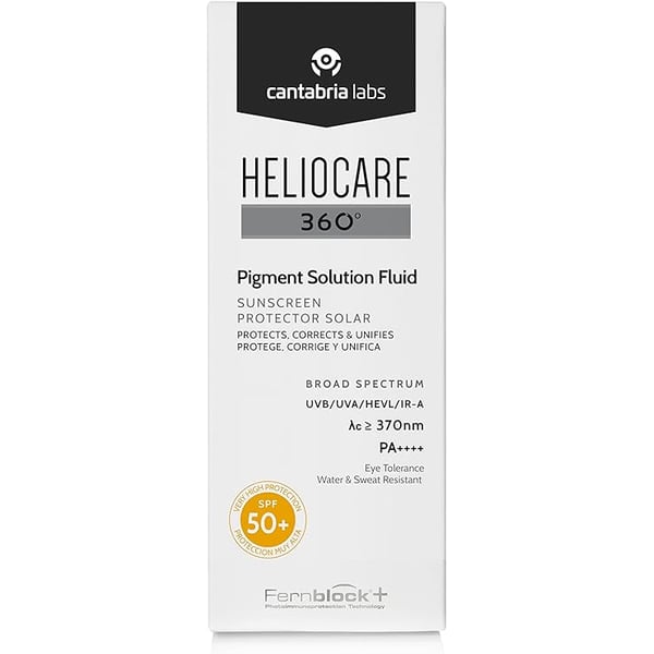 Heliocare360 Pigmen Sol Fl Spf50+ 50Ml