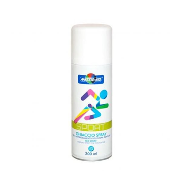 Masteraid Sport Spray Frio 200ml