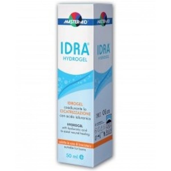 Masteraid Idra Hydrogel 50ml