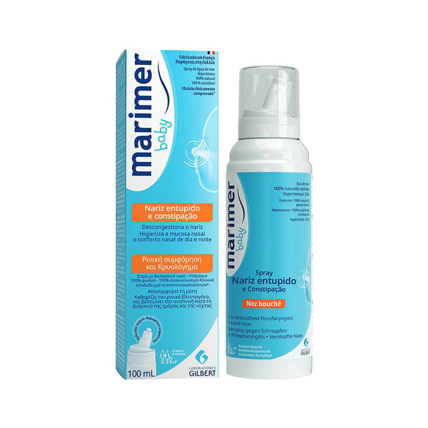 Marimer Baby Hipertonico Ag Mar 100ml