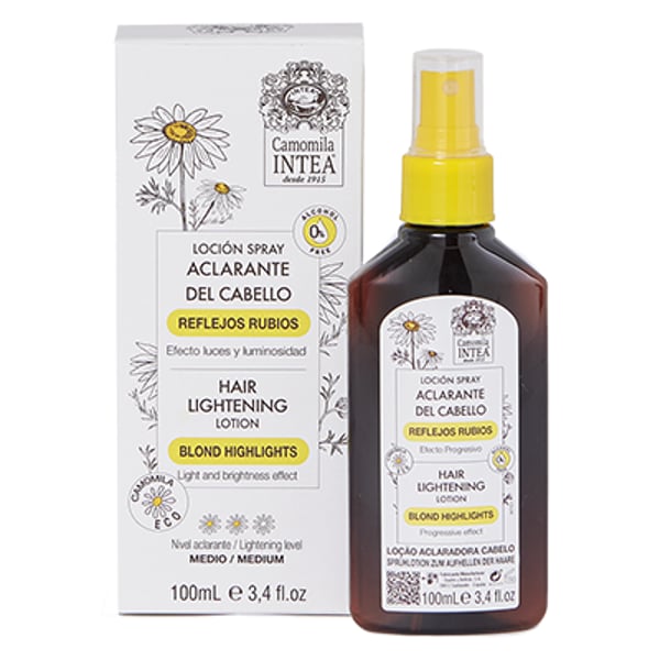 Intea Camomila Locao Reflex Louro 100ml