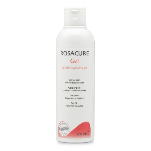 Rosacure Gentle Clean Gel Limpeza 200Ml