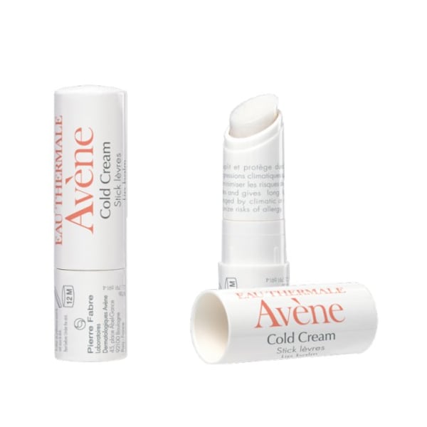 AVÈNE  COLD CREAM STICK LÁBIOS NUTRITIVO 4 gr