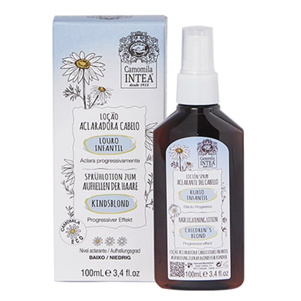 Intea Camomila Locao Inf 100 Ml
