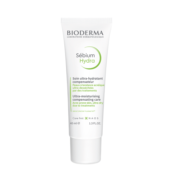 SEBIUM BIODERMA HYDRA CREME 40ml