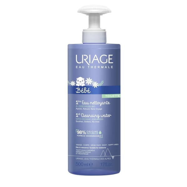 Uriage 1ª Água de limpeza 500
