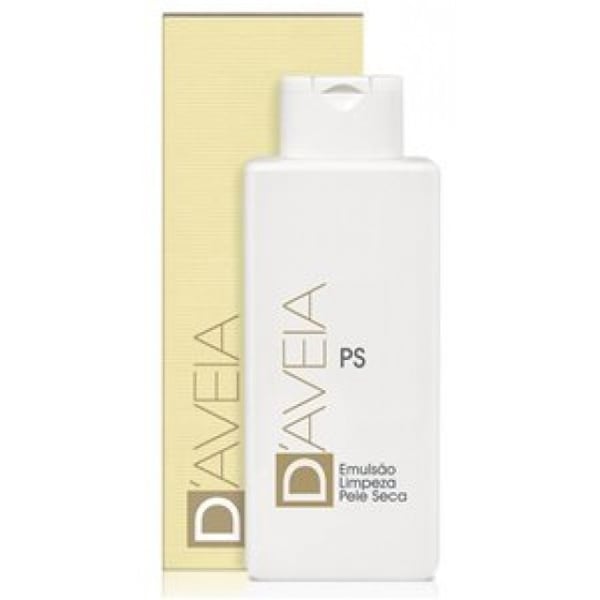 D\'AVEIA PS EMULSÃO DE LIMPEZA 500ML