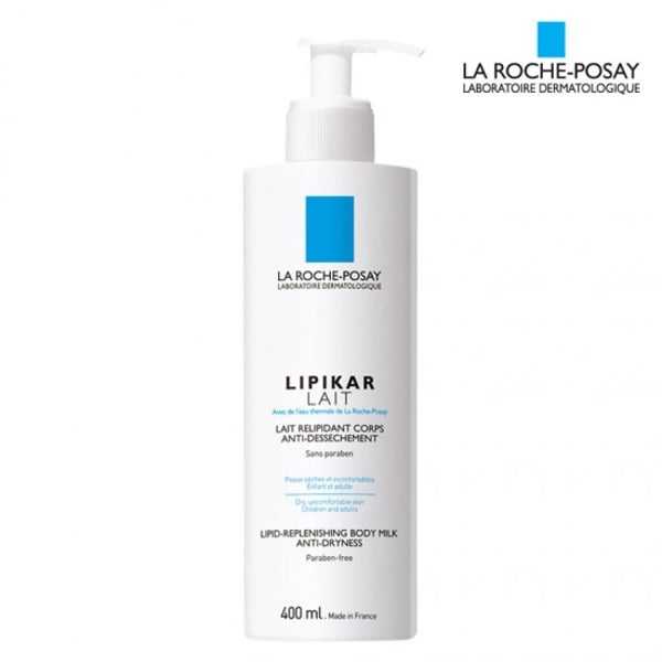 La Roche-Posay Lipikar Leite 400ml