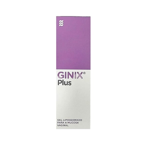 GINIX PLUS GEL LIPOSSOMADO 60 ML