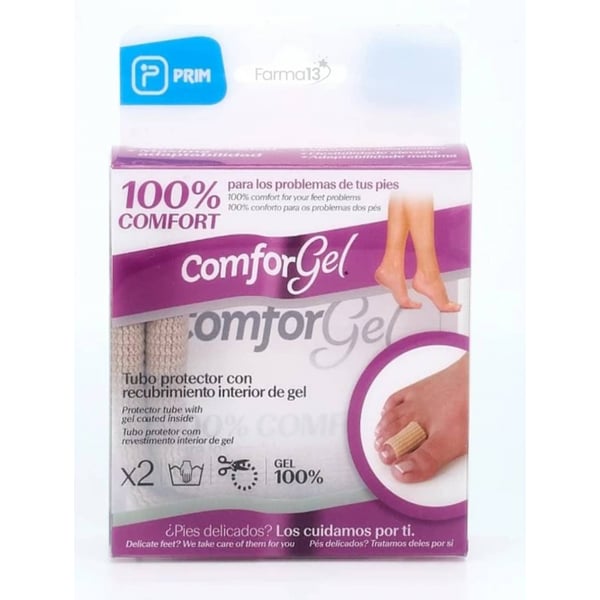 Comforgel Dedo Tubo Prot Gel Cc325,