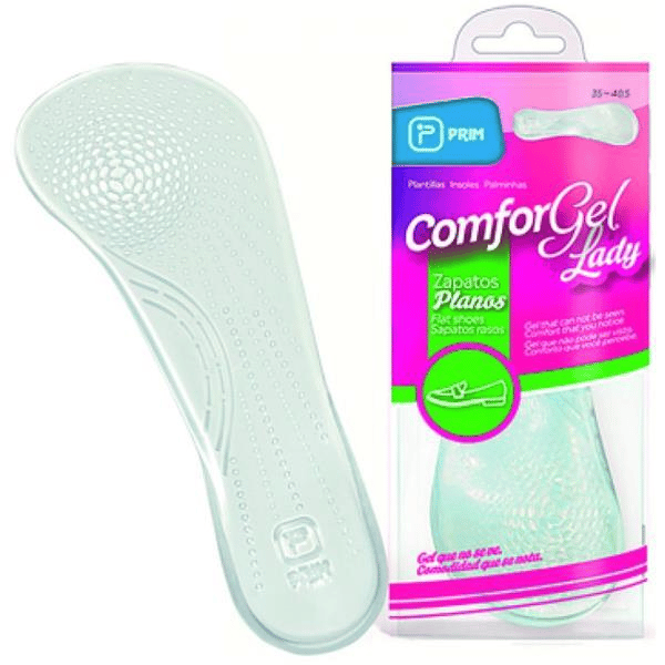 Comforgel Palmilh Salto Sap Raso Cg0369,