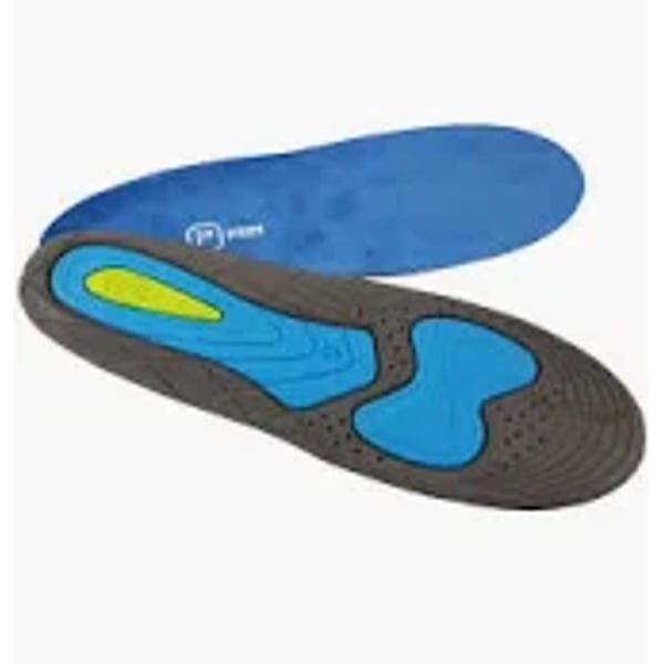 Comforgel Palmilh Trabalho Mulher CGF0365,