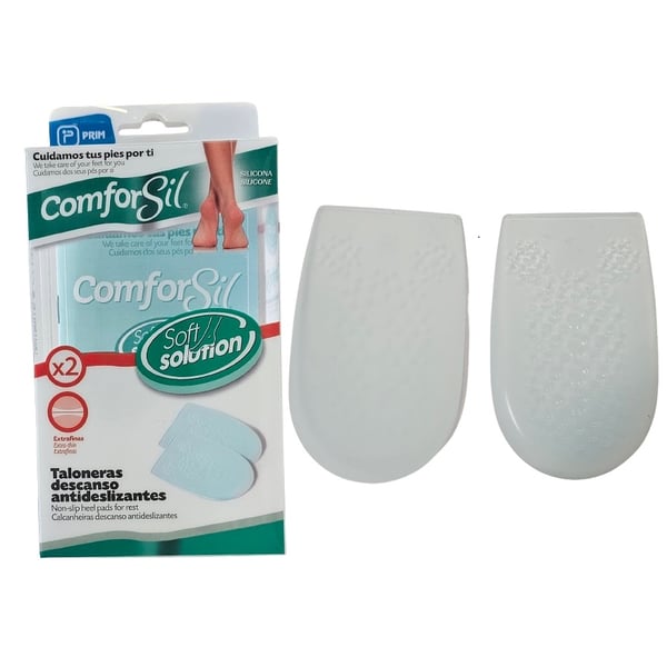 Comforsil Calcanh Descanco S Cc214,