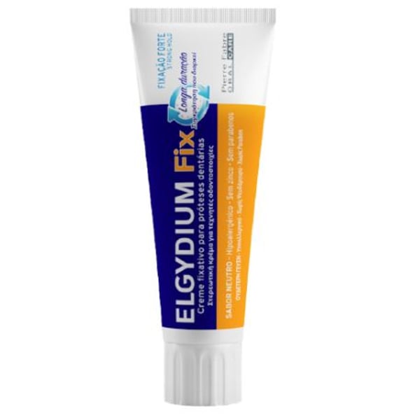 Elgydium Fix Cr Fixacao Forte 45G