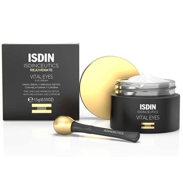 Isdinceutics Vital Eyes Cr Cont Olhos 15g