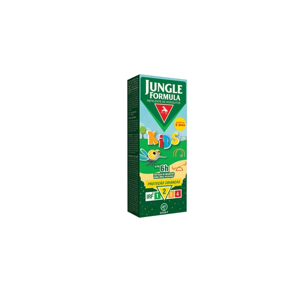 Jungle Formula Crianca Spray 75ml