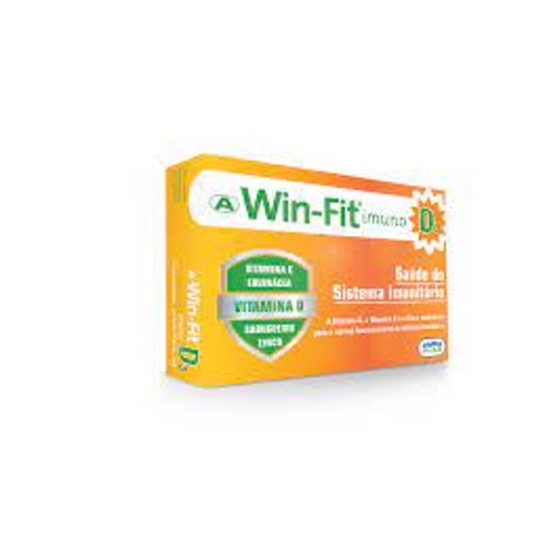 Win Fit Imuno D3 Comp X30