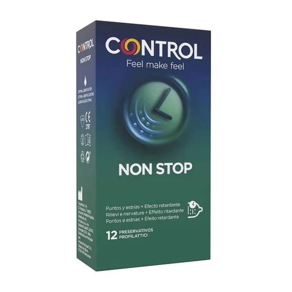 Control Non Stop Dl Preservat X12,