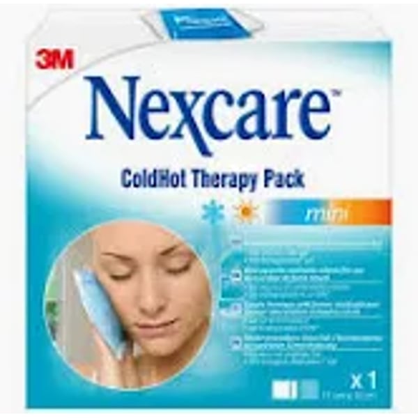 Nexcare Coldhot Saco Ag Qte Frio 10x10 Cm