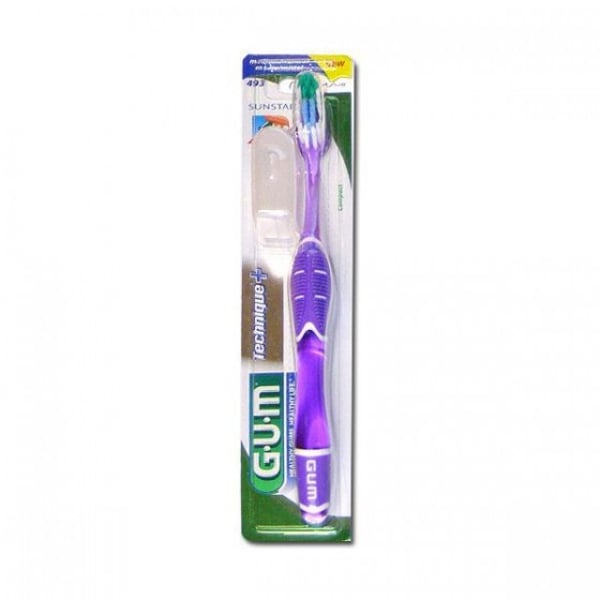 Gum Technique Esc Dent 493 Compac Med